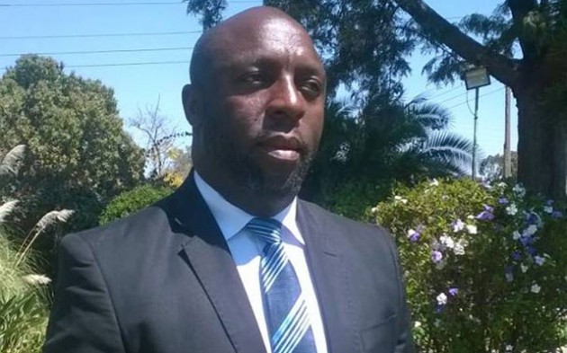 Mr Mukaronda