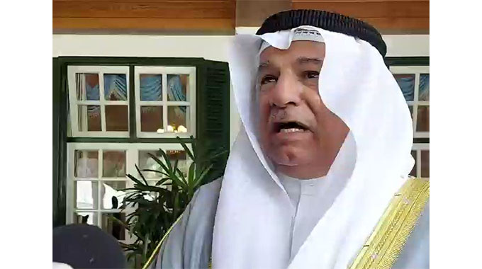 Kuwait condemns Israel, praises Zim relations