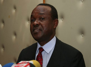 Mr. Erastus Mwencha