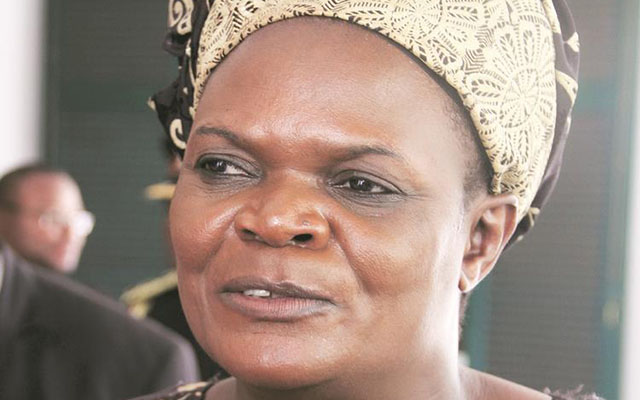 Mrs Kamwendo