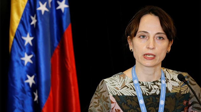 UN Special Envoy arrives