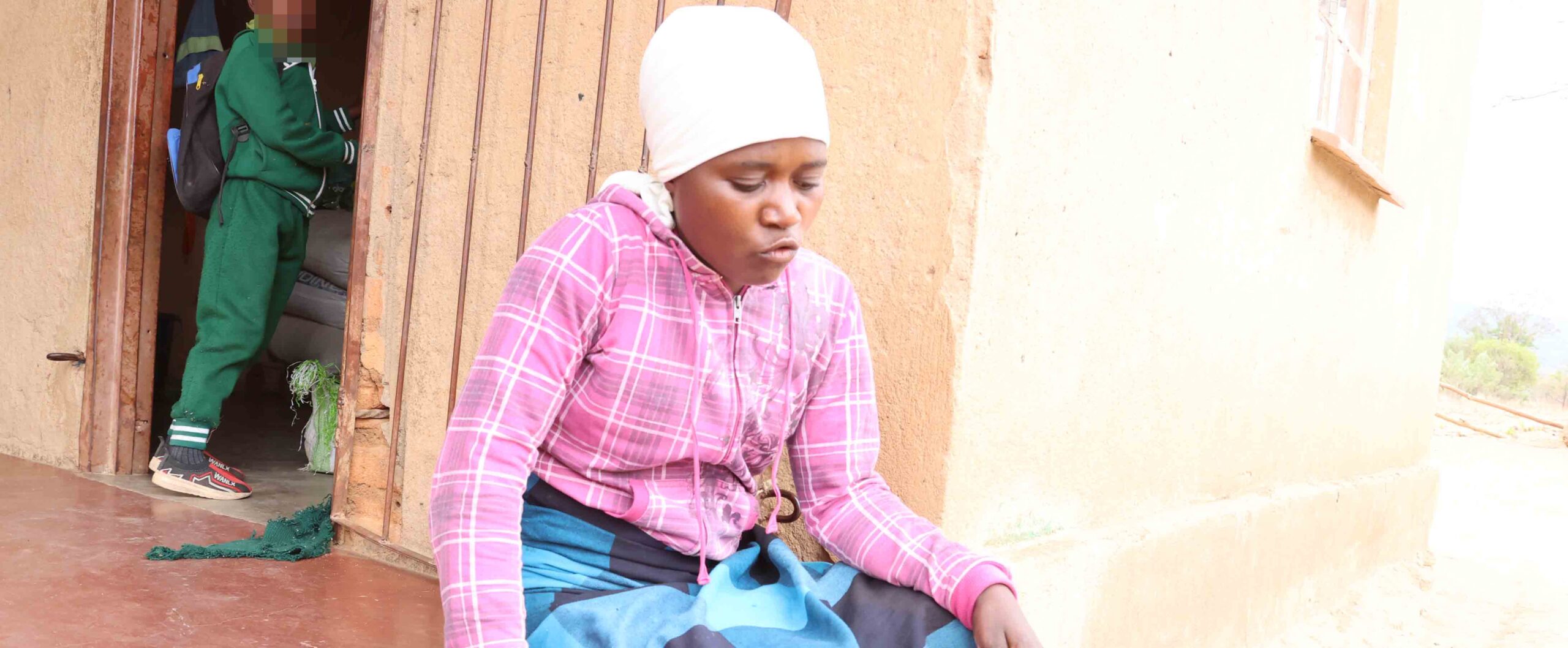 Ms Evidence Maguva who was in the company of her husband, Mr Temba Jakosi was also attacked by the same hyena