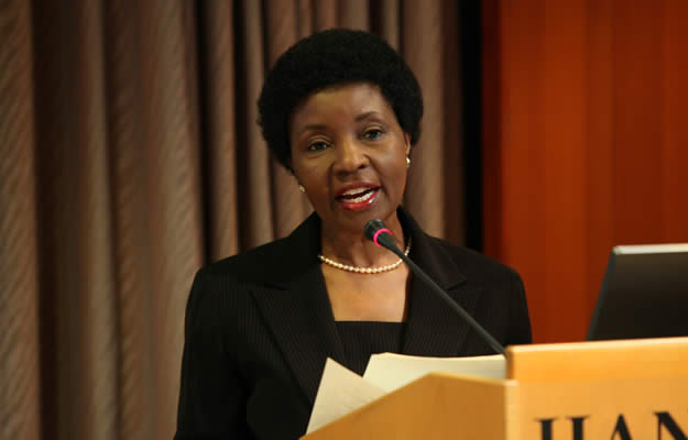 Ms Asha Rose Migiro