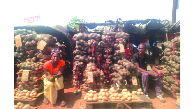 Mtapa Market: Where necessity meets desire in the heart of Gweru