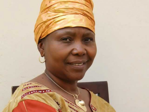 Minister Muchinguri-Kashiri