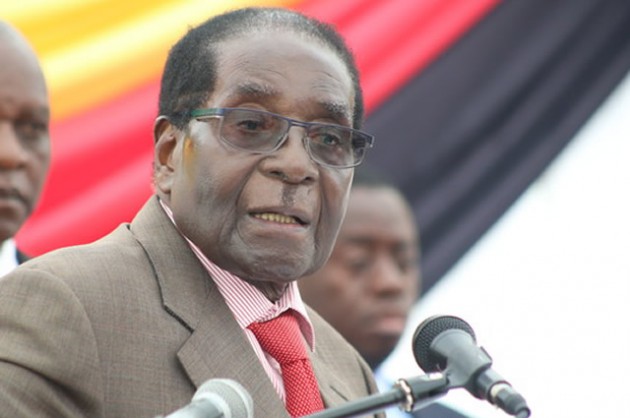President Mugabe