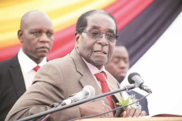 President Mugabe