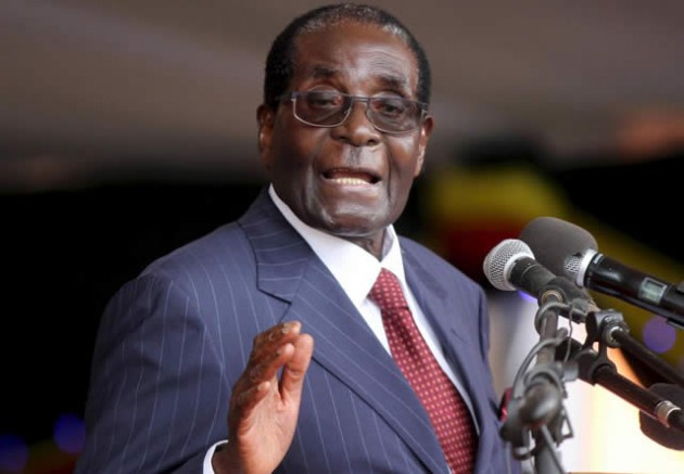 President Mugabe
