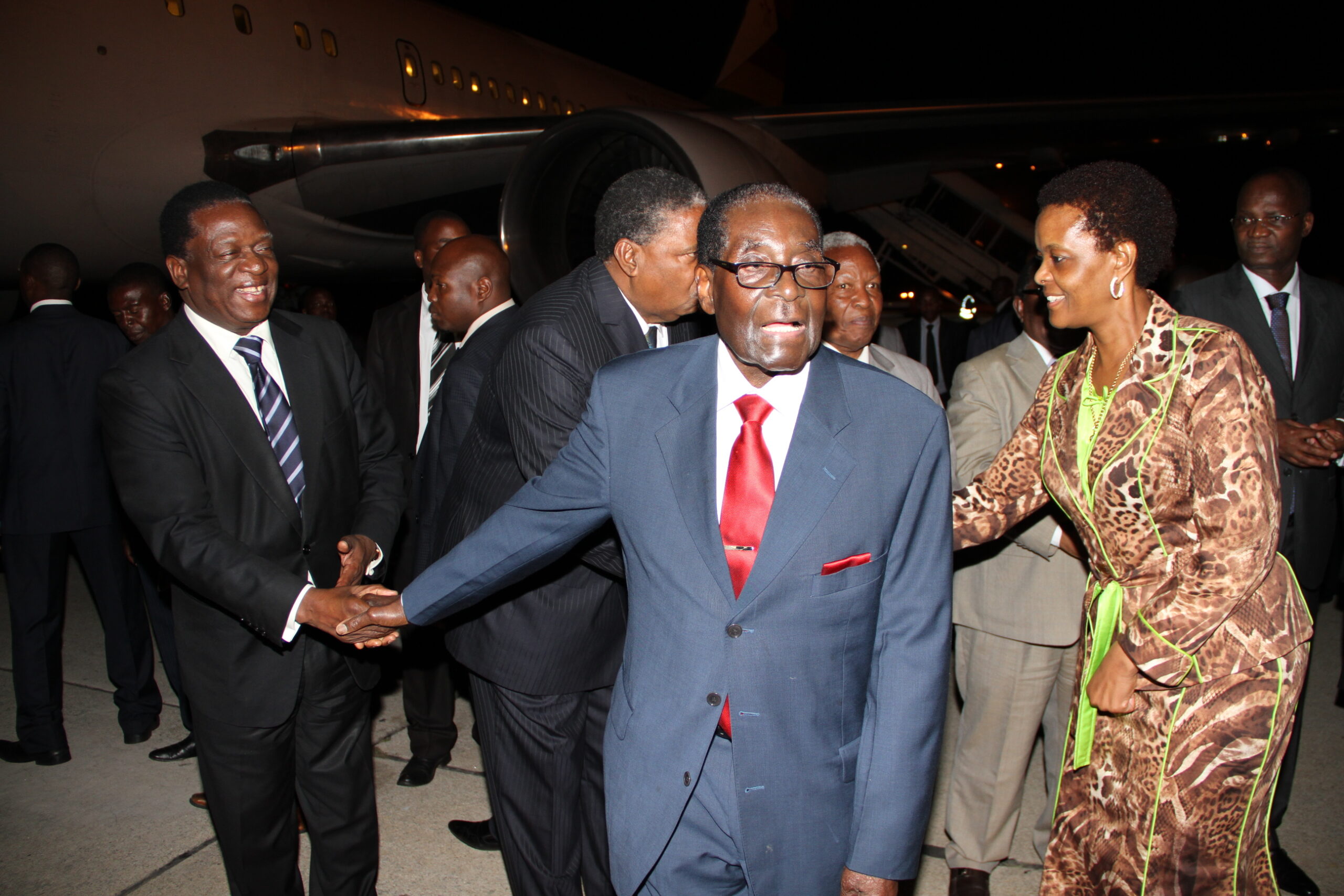 President leaves for Indonesia