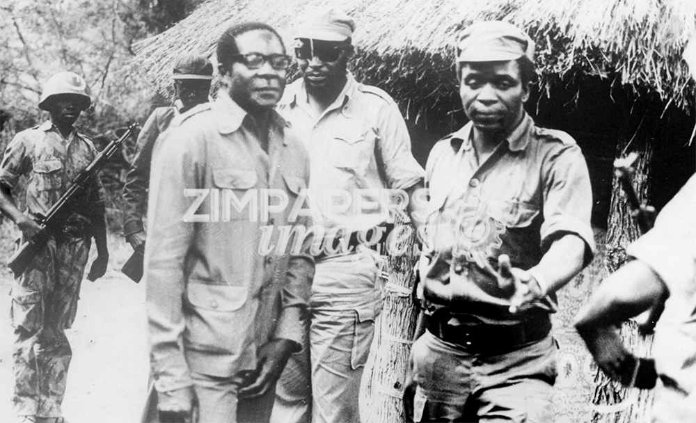 Retracing Mugabe’s journey into Moza