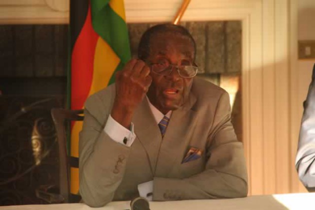 President Mugabe