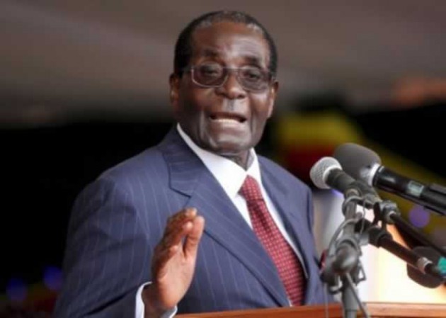 President Mugabe