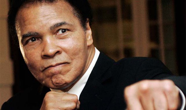 Muhammad Ali
