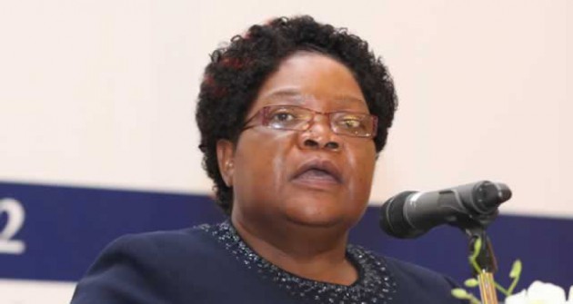 VP Mujuru