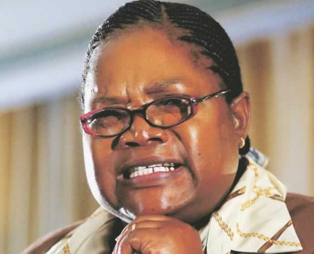 Joice Mujuru
