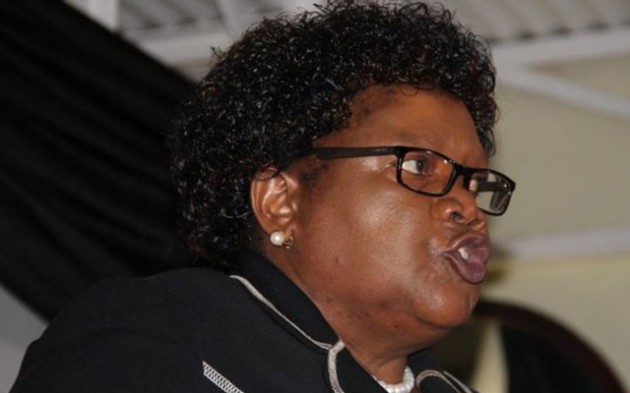Joice Mujuru