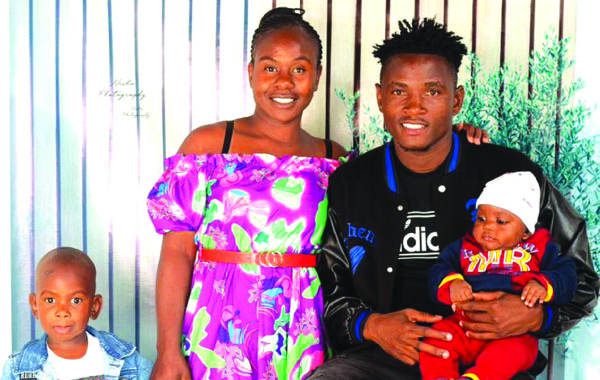 Up close with DeMbare captain Mukarati
