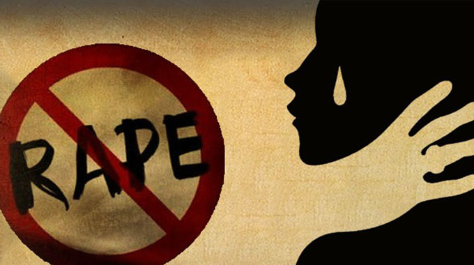 was subjected to repeated sexual abuse by four perpetrators, including three male adults and a teenager, on multiple occasions while walking home from school
