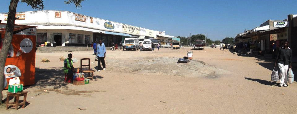 Murambinda: A new town is born