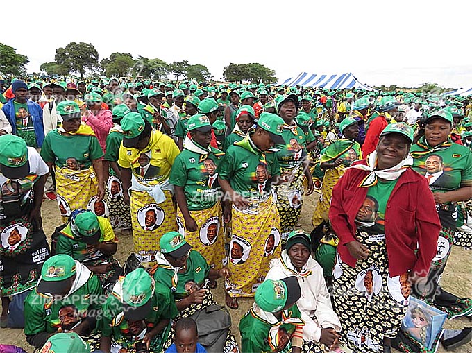 JUST IN: Call for unity ahead of people’s conference