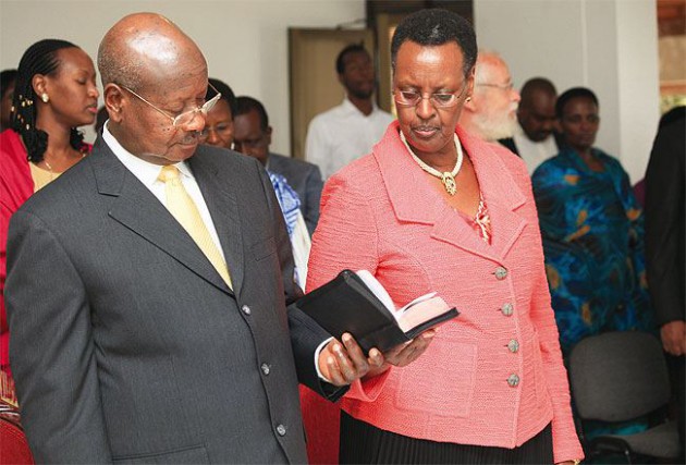 Museveni Janet
