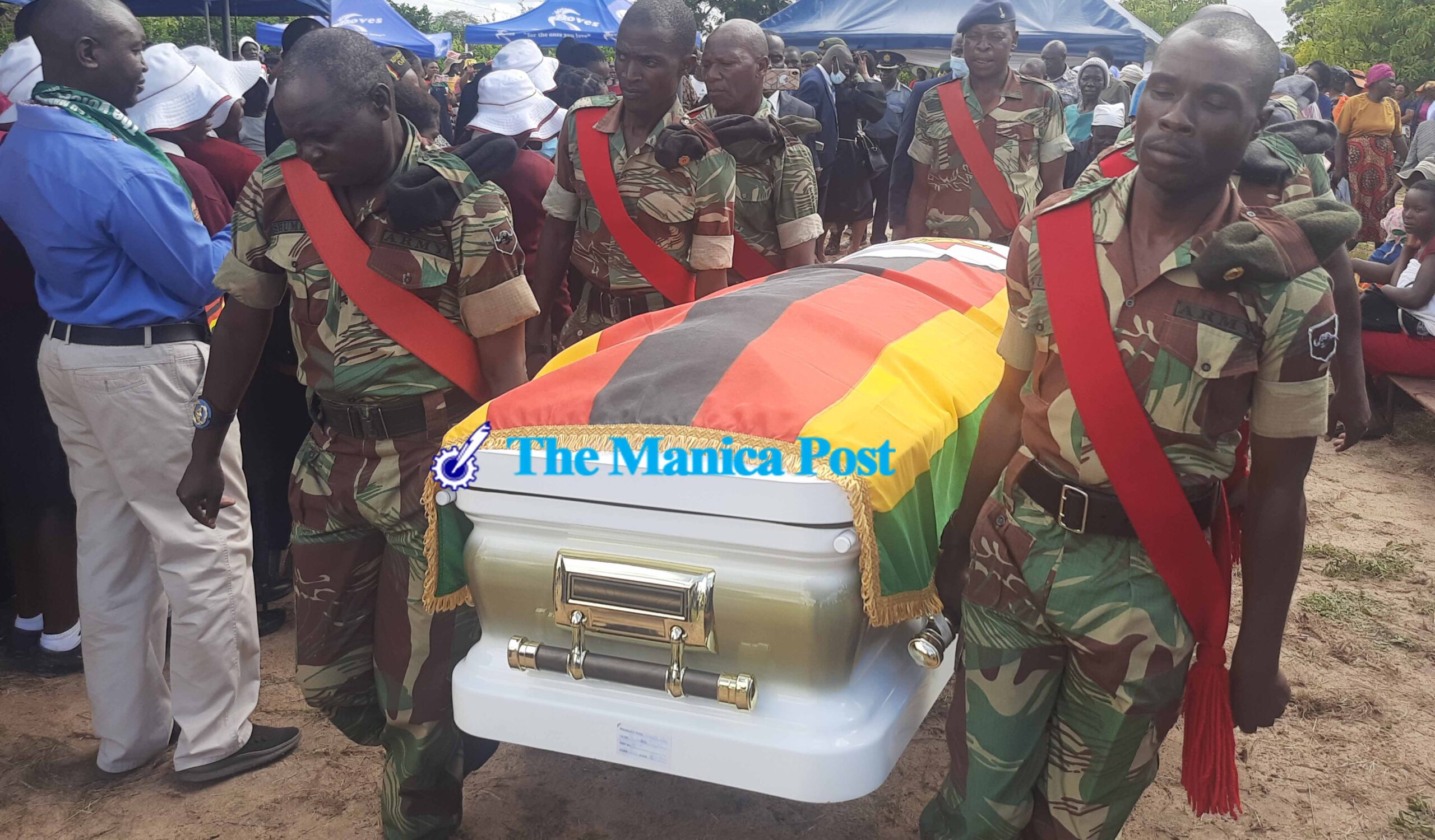 NEW: Marange villagers bid farewell to God-fearing Mushohwe