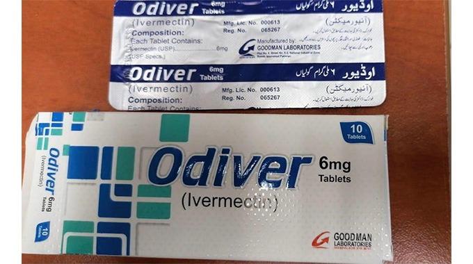 Ivermectin yoshandiswa kuvarwere veCovid