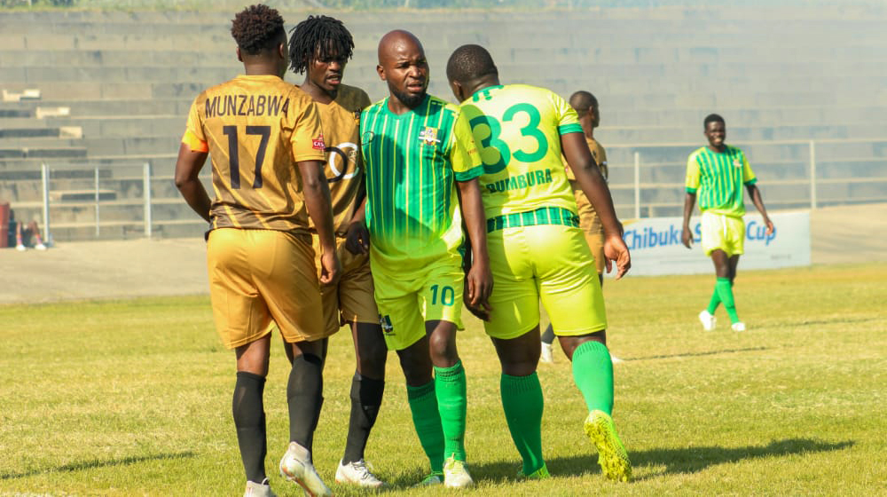 NEW: Mutare Derby fever grips Manicaland