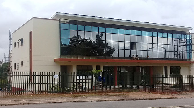 Mutare High Court to open next month