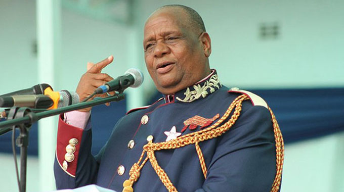 Mutendi praises First Lady’s works