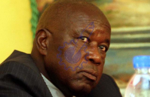 Former War Veterans Minister Chris Mutsvangwa