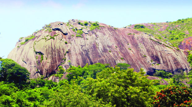 Map of Africa mountain raises tourism prospects