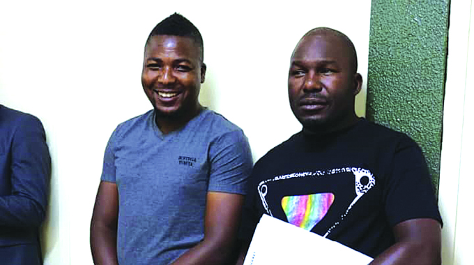 Man convicted for assaulting Deputy Minister
