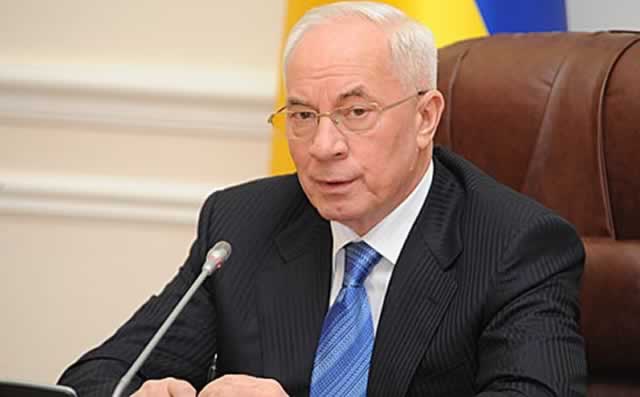 Violence erupts in Ukraine