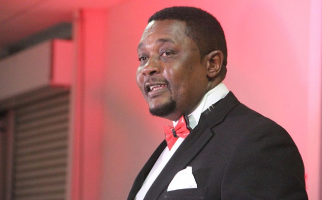 Dr Mzembi