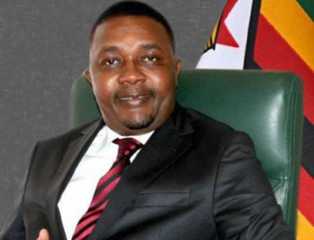Dr Mzembi