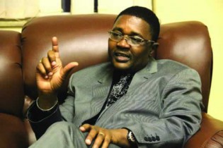 Minister Mzembi