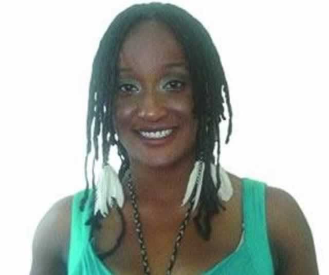 Nadine Brown pours her heart out