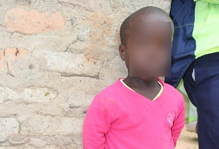 Ndinodya nyama yevanhu: Mwana (13)
