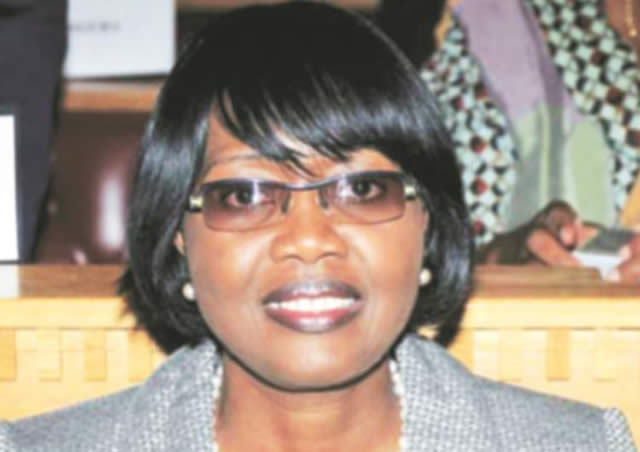 Namibia appoints female premier