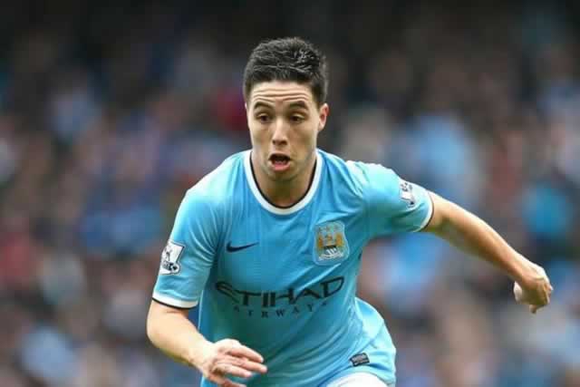 Man City humble Everton