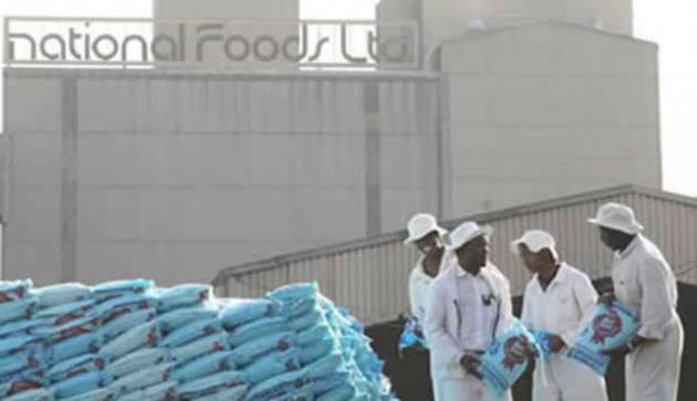 NATIONAL FOODS