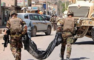 An apparent NATO airstrike in Afghanistan killed 15 people in an eastern province where the Taliban are strong