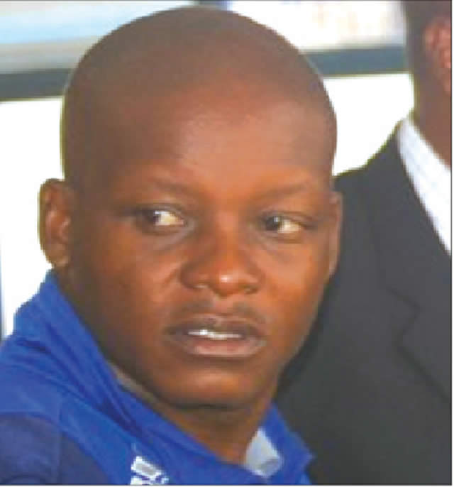 Partson Ndabambi