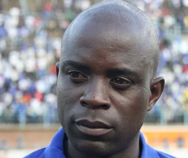 Tonderai Ndiraya