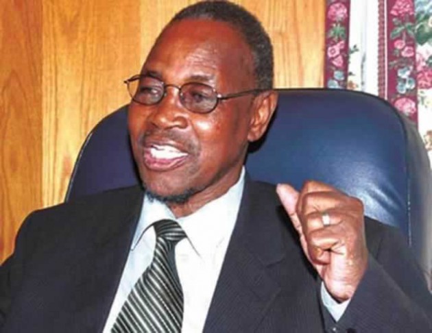 Dr Sikhanyiso Ndlovu