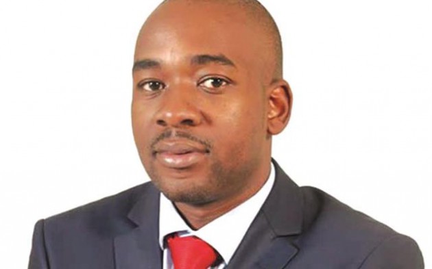 Nelson Chamisa