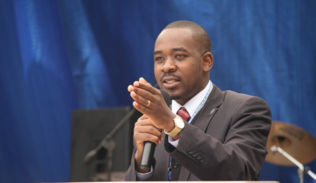 Nelson Chamisa