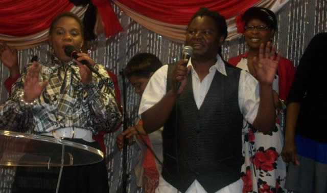 Dream comes true for UK-based singer