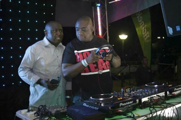 Make a date with P-Stylez (left) and T-Bass at Club Envy